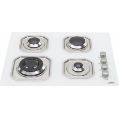 Lofra HGB 6 H0/GC00 Εστία Αερίου Αυτόνομη 62x51cm Inox Lofra HGB 6 H0/GC00 Εστία Αερίου Αυτόνομη 62x51cm Inox